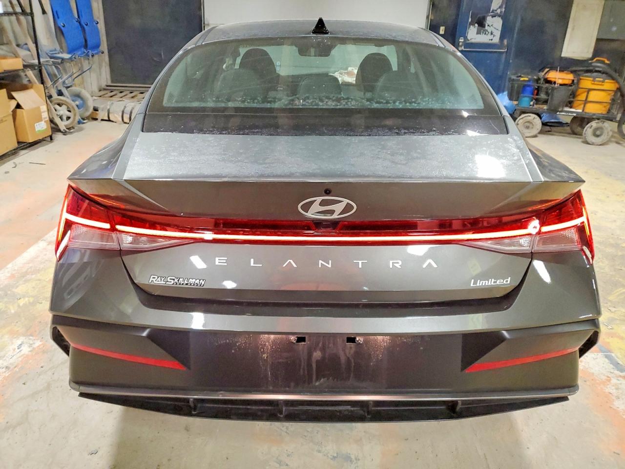 2025 HYUNDAI ELANTRA LIMITED photo 11