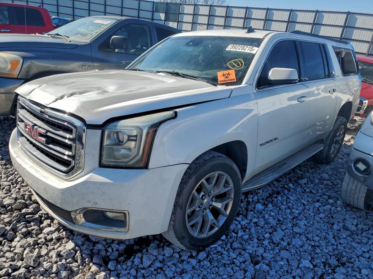 2015 GMC YUKON XL