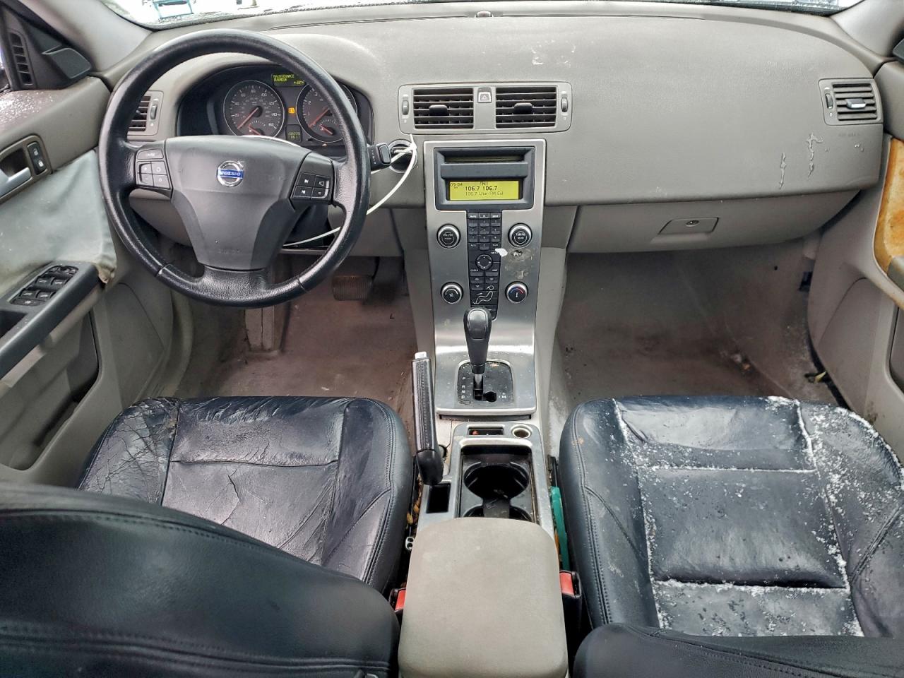 2008 VOLVO S40 2.4I photo 8