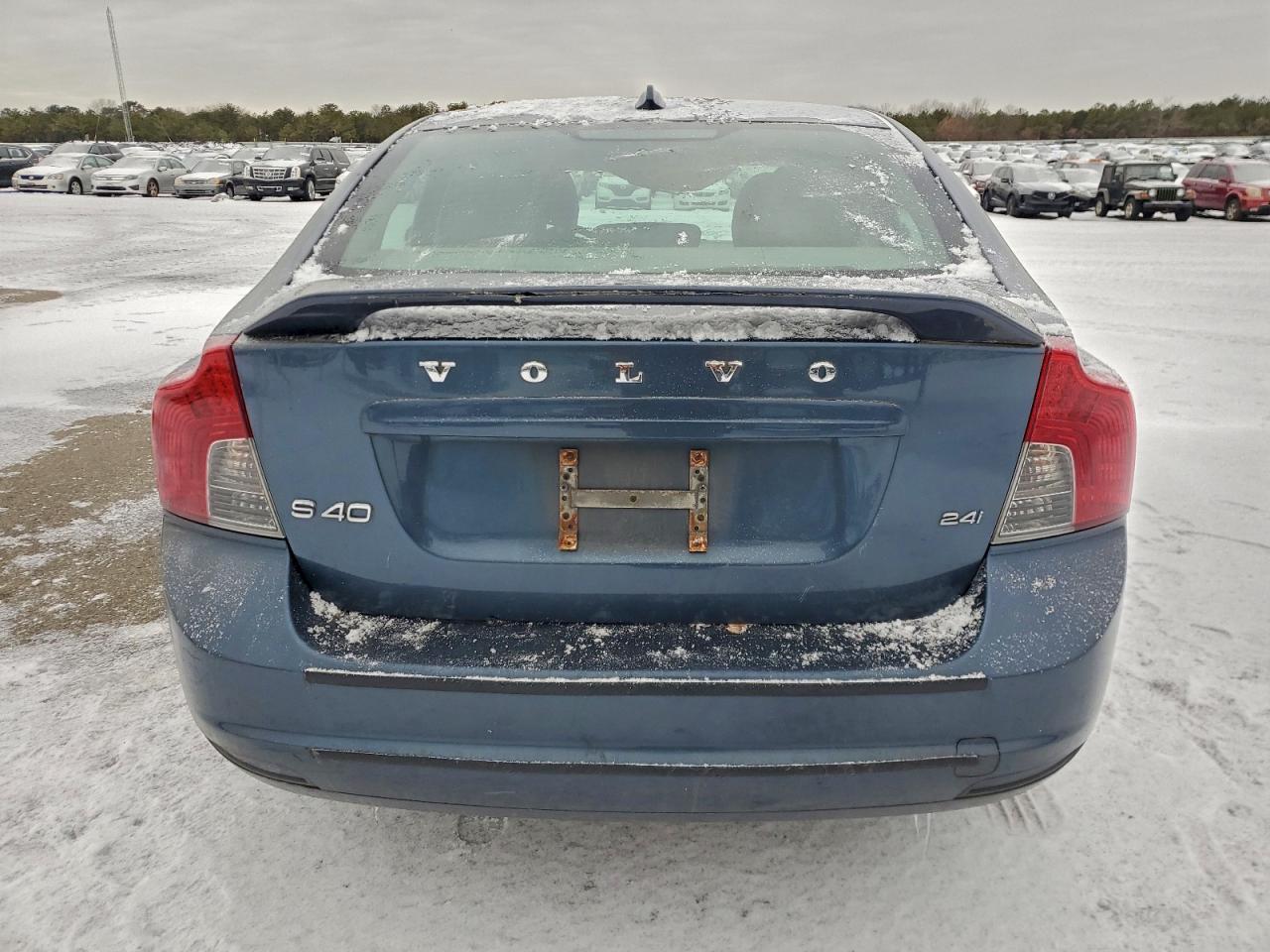 2008 VOLVO S40 2.4I photo 6