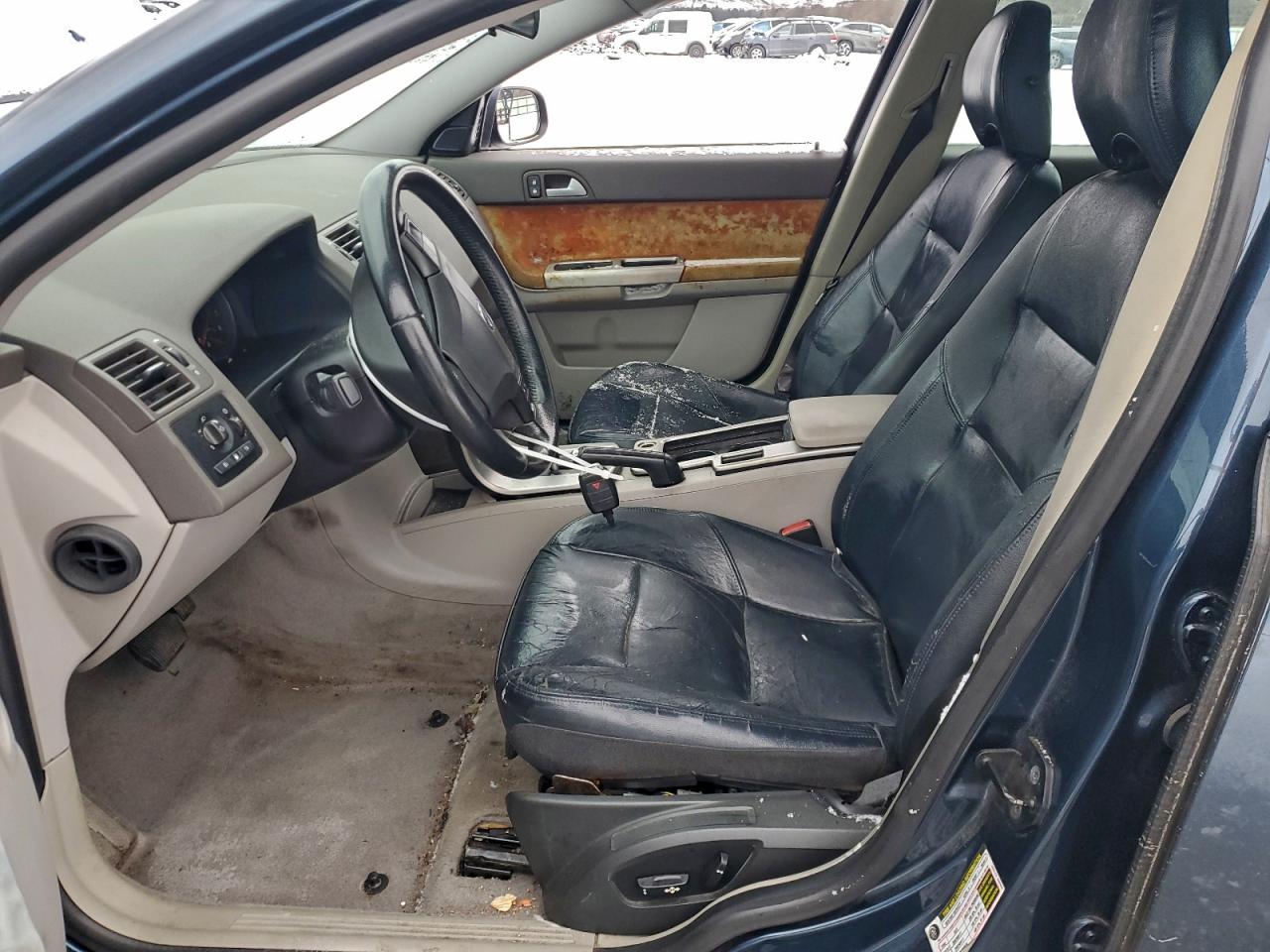 2008 VOLVO S40 2.4I photo 7