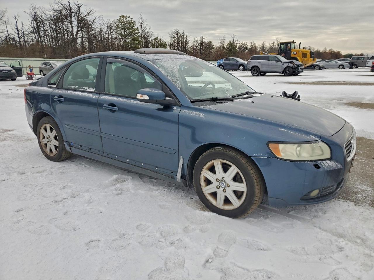 2008 VOLVO S40 2.4I photo 4