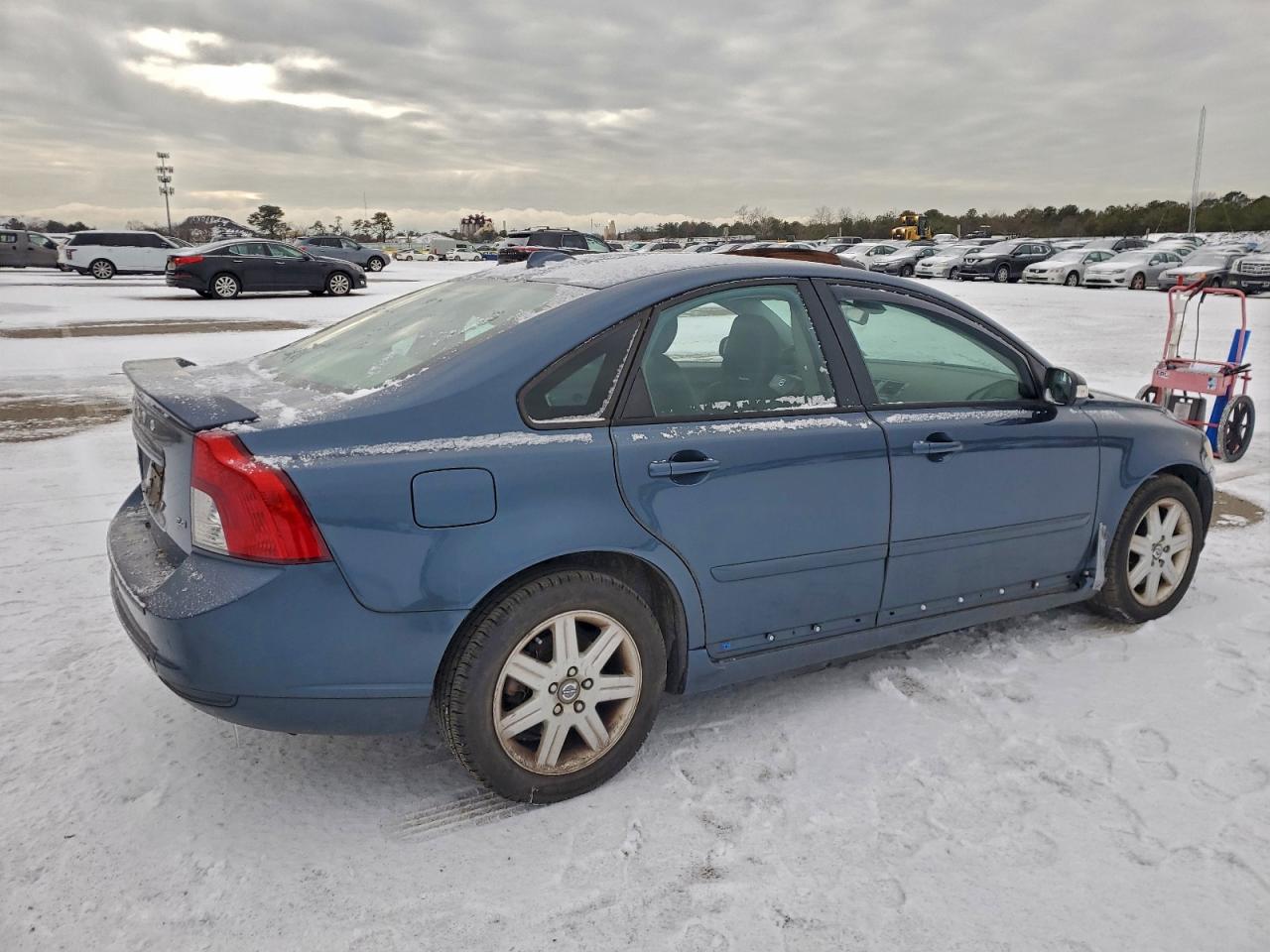 2008 VOLVO S40 2.4I photo 3