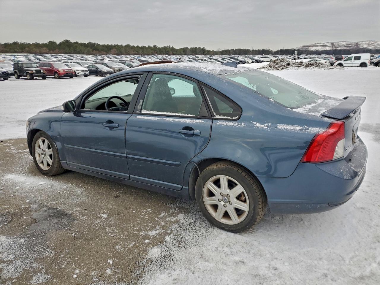 2008 VOLVO S40 2.4I photo 2