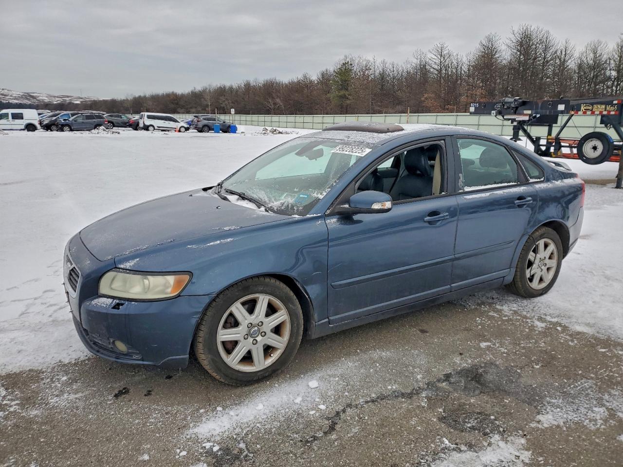 2008 VOLVO S40