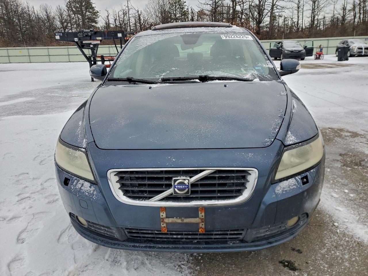 2008 VOLVO S40 2.4I photo 5
