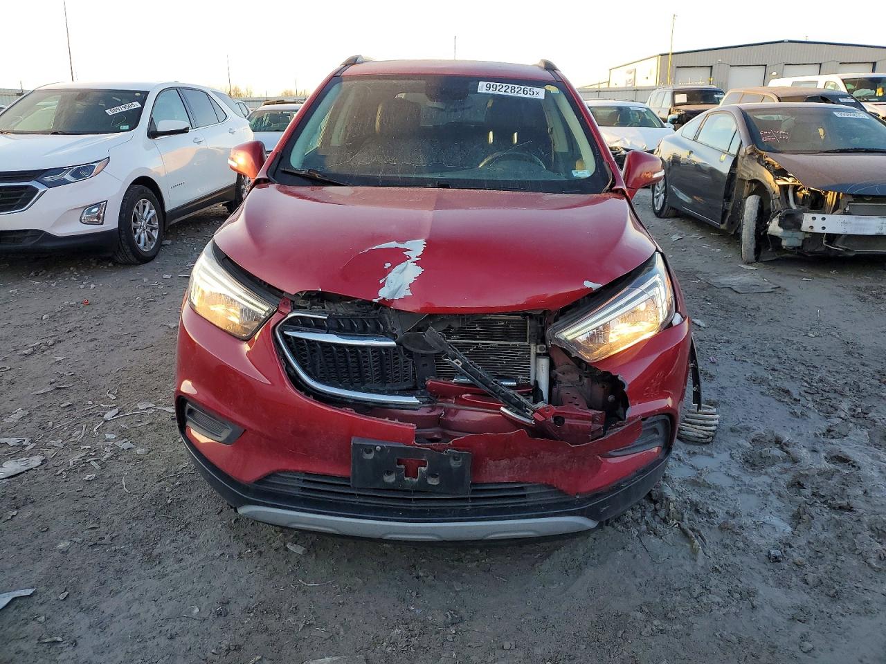 2019 BUICK ENCORE PREFERRED photo 13