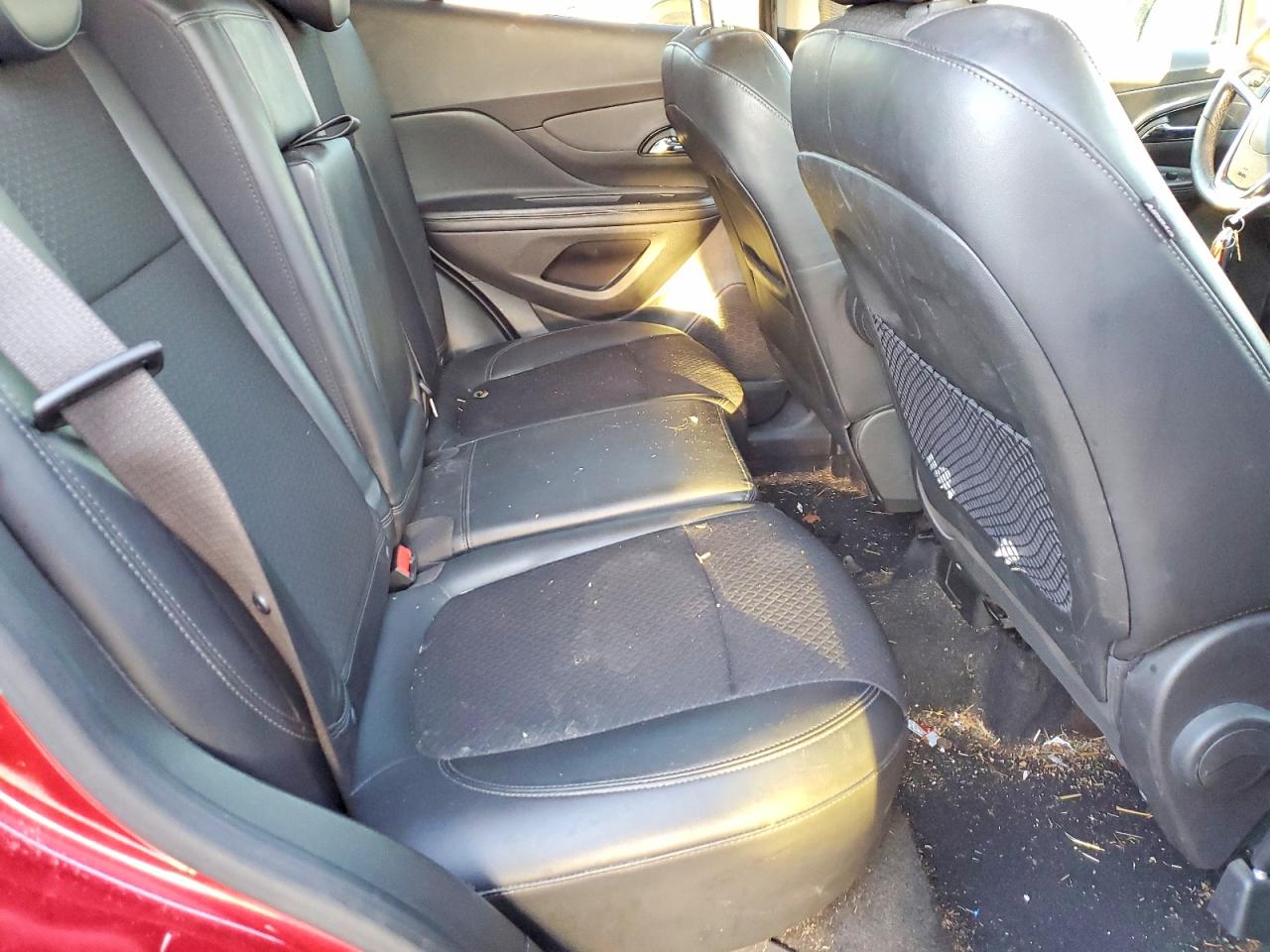 2019 BUICK ENCORE PREFERRED photo 28