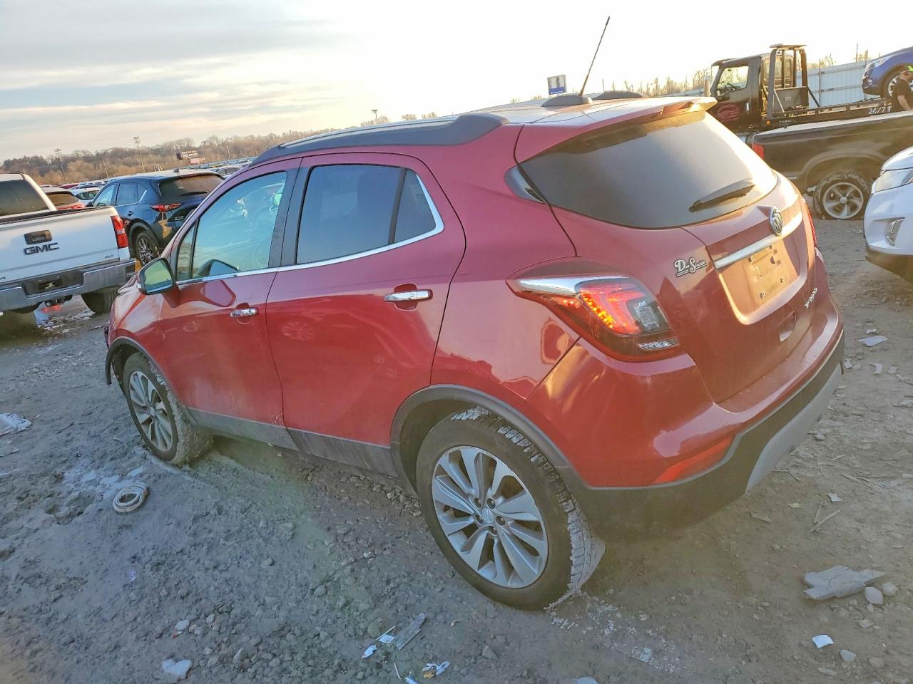 2019 BUICK ENCORE PREFERRED photo 4