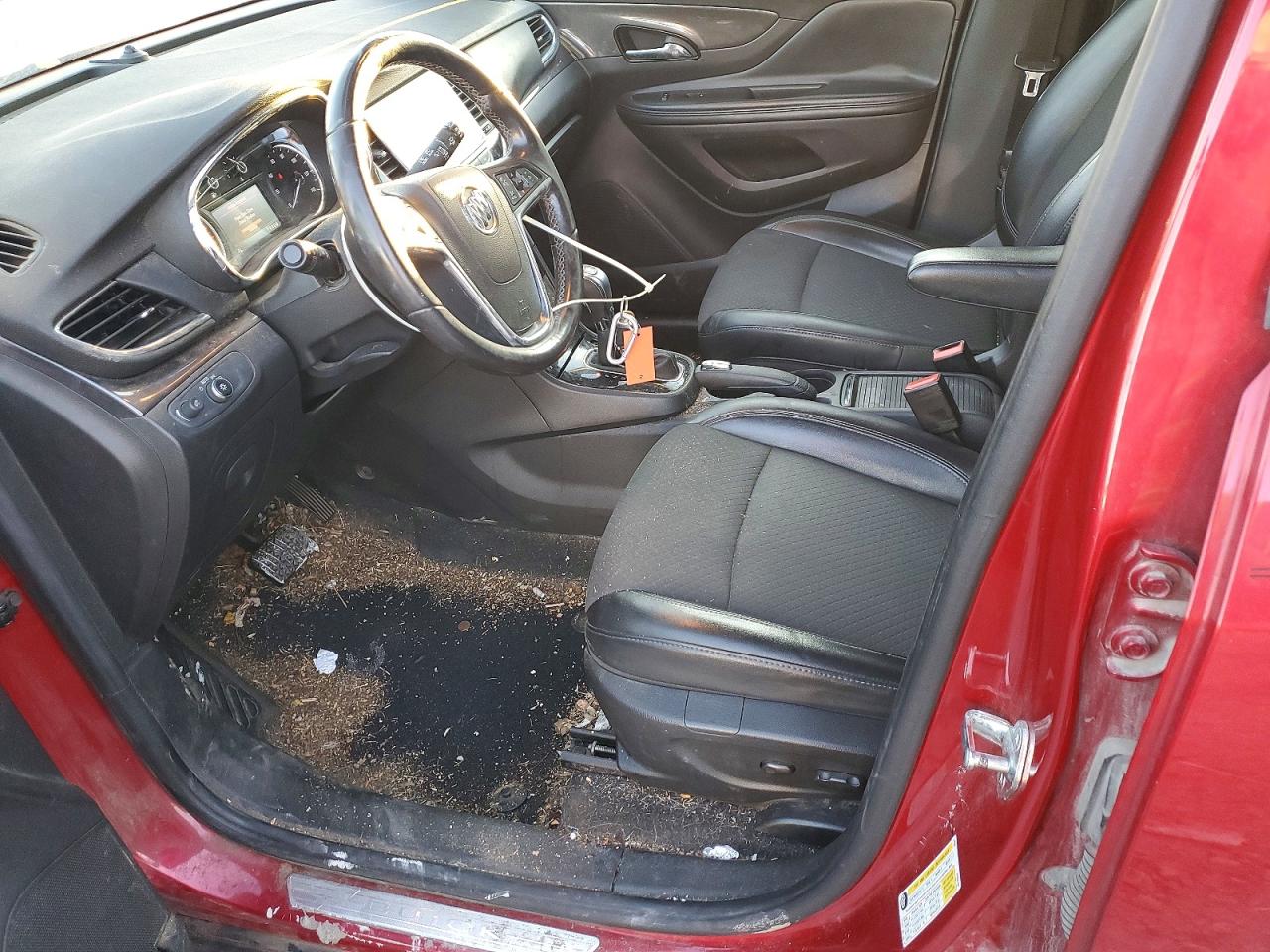 2019 BUICK ENCORE PREFERRED photo 19