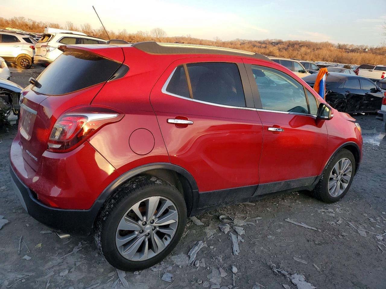 2019 BUICK ENCORE PREFERRED photo 7