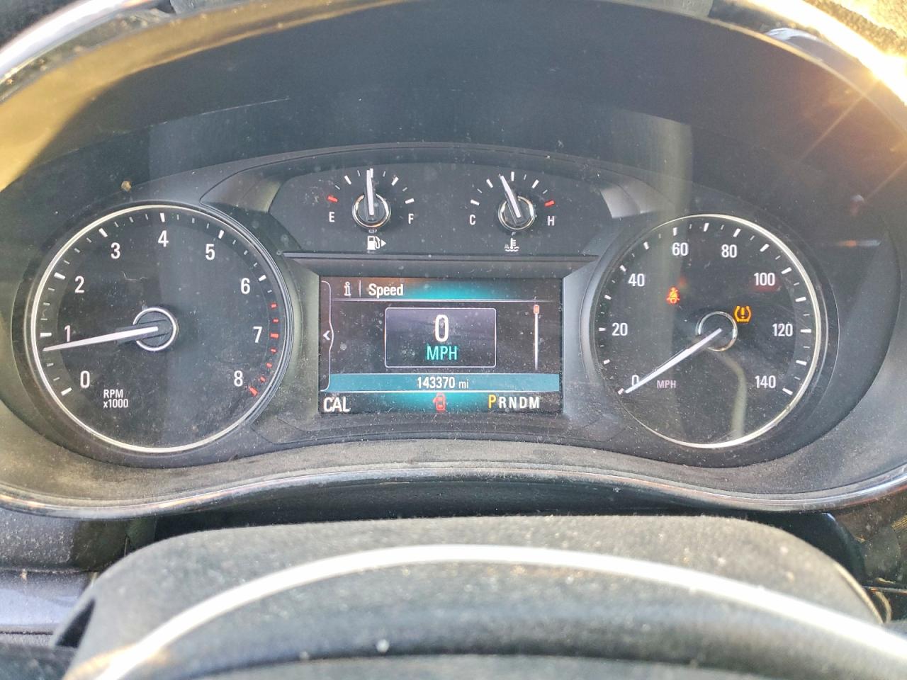 2019 BUICK ENCORE PREFERRED photo 25