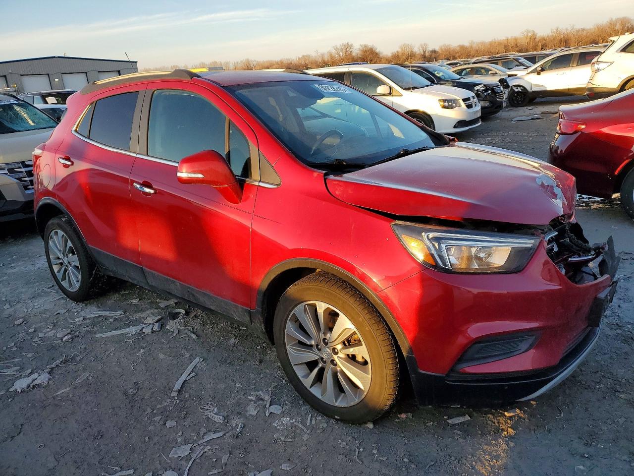 2019 BUICK ENCORE PREFERRED photo 10