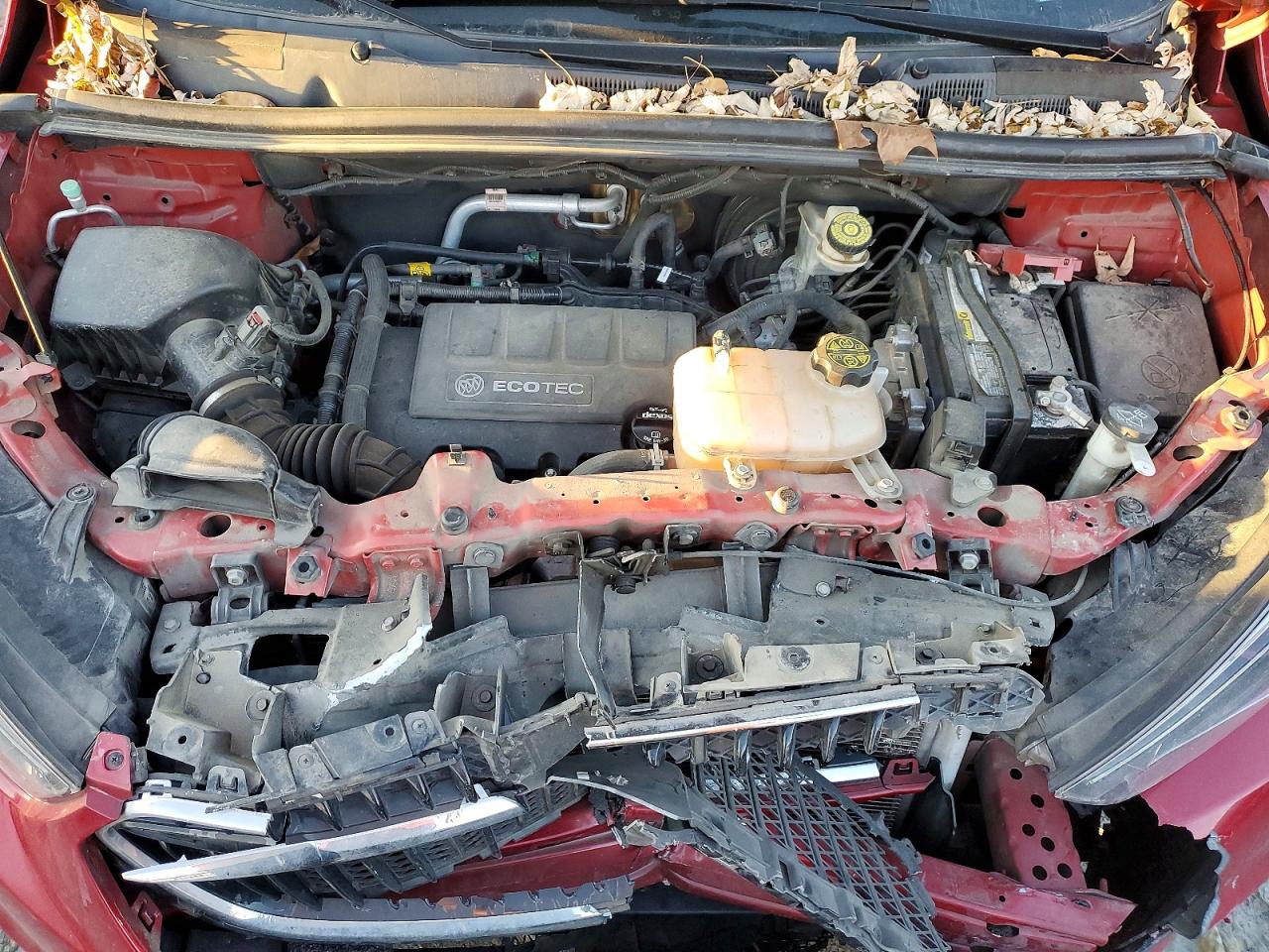 2019 BUICK ENCORE PREFERRED photo 31