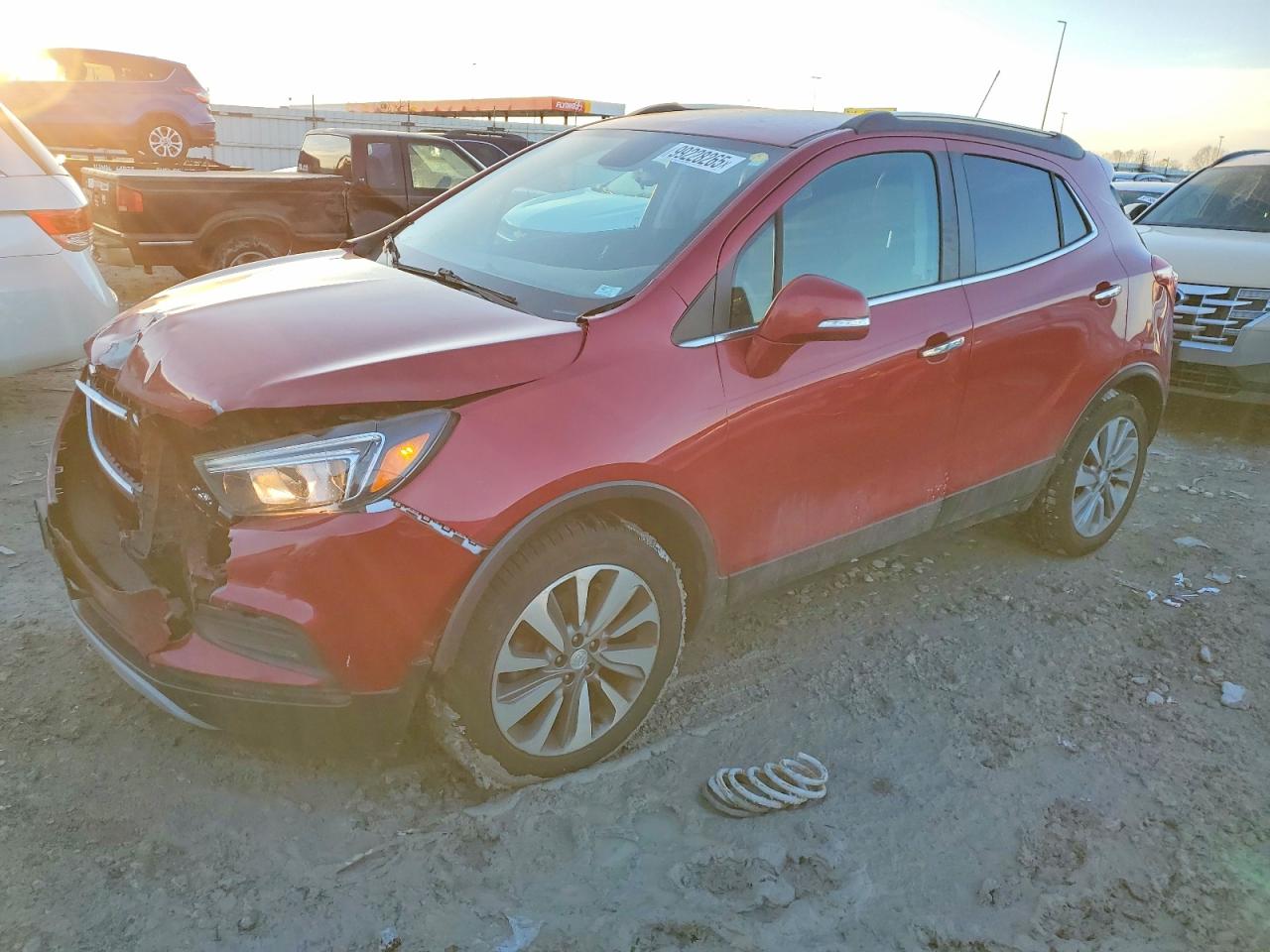 2019 BUICK ENCORE PREFERRED photo 2
