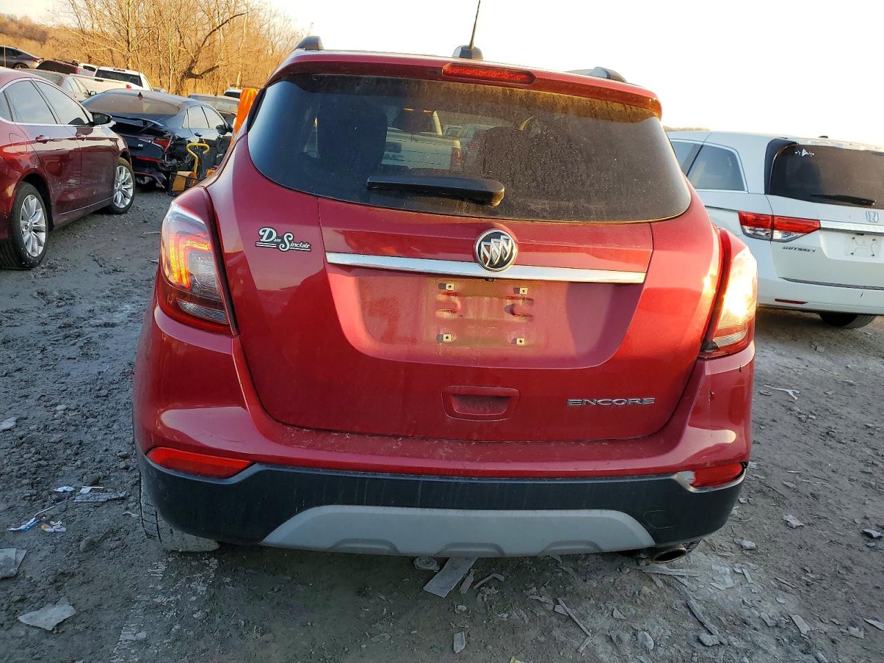 2019 BUICK ENCORE PREFERRED photo 16