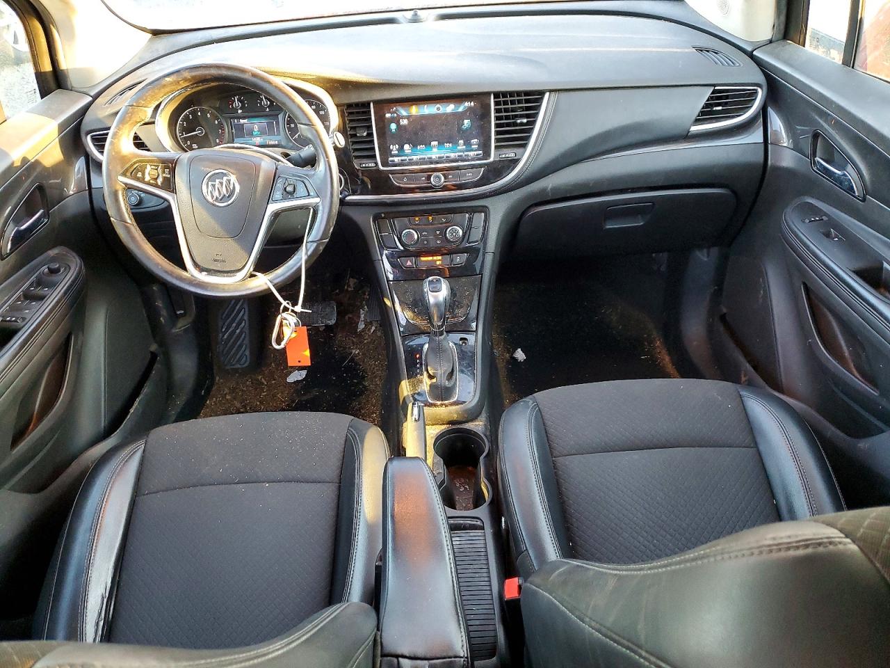 2019 BUICK ENCORE PREFERRED photo 22