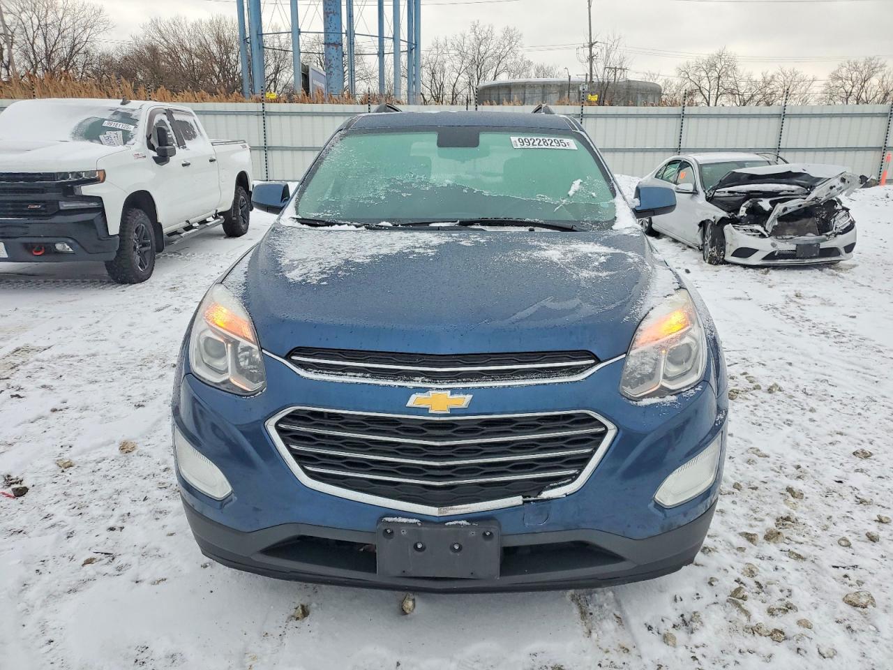 2016 CHEVROLET EQUINOX LT photo 5
