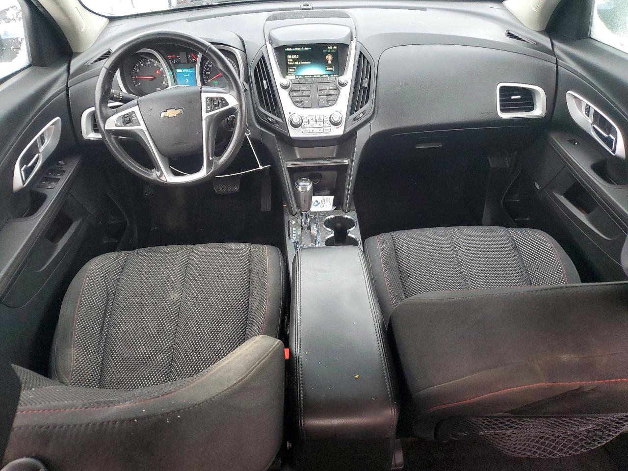 2016 CHEVROLET EQUINOX LT photo 8