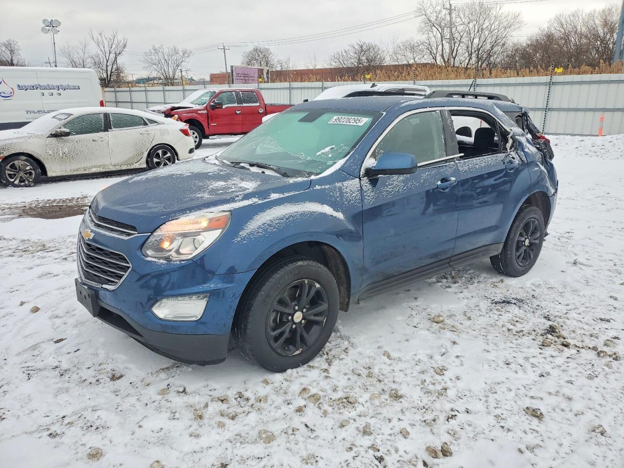 2016 CHEVROLET EQUINOX