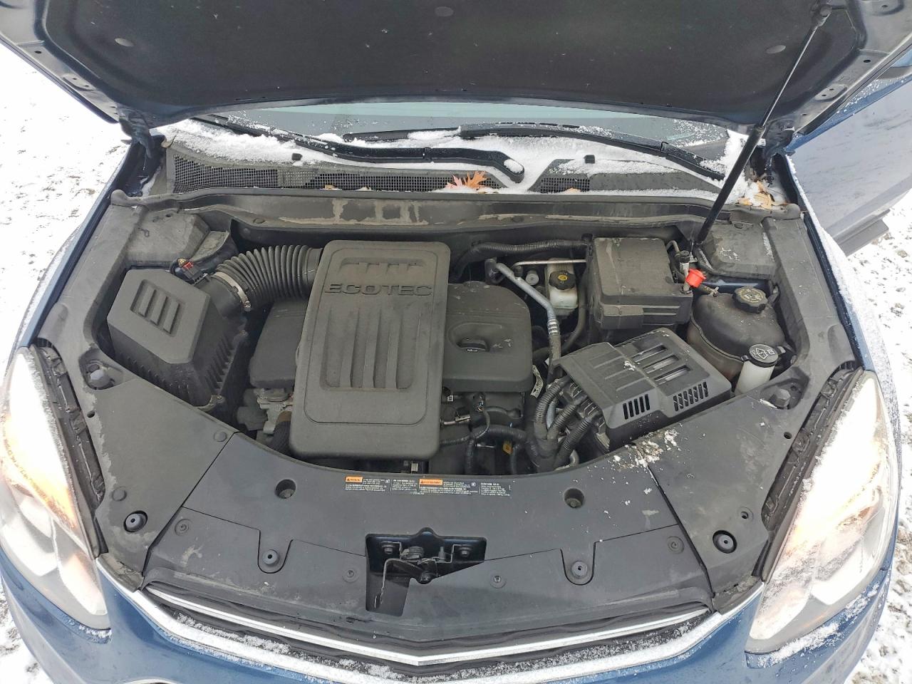 2016 CHEVROLET EQUINOX LT photo 12