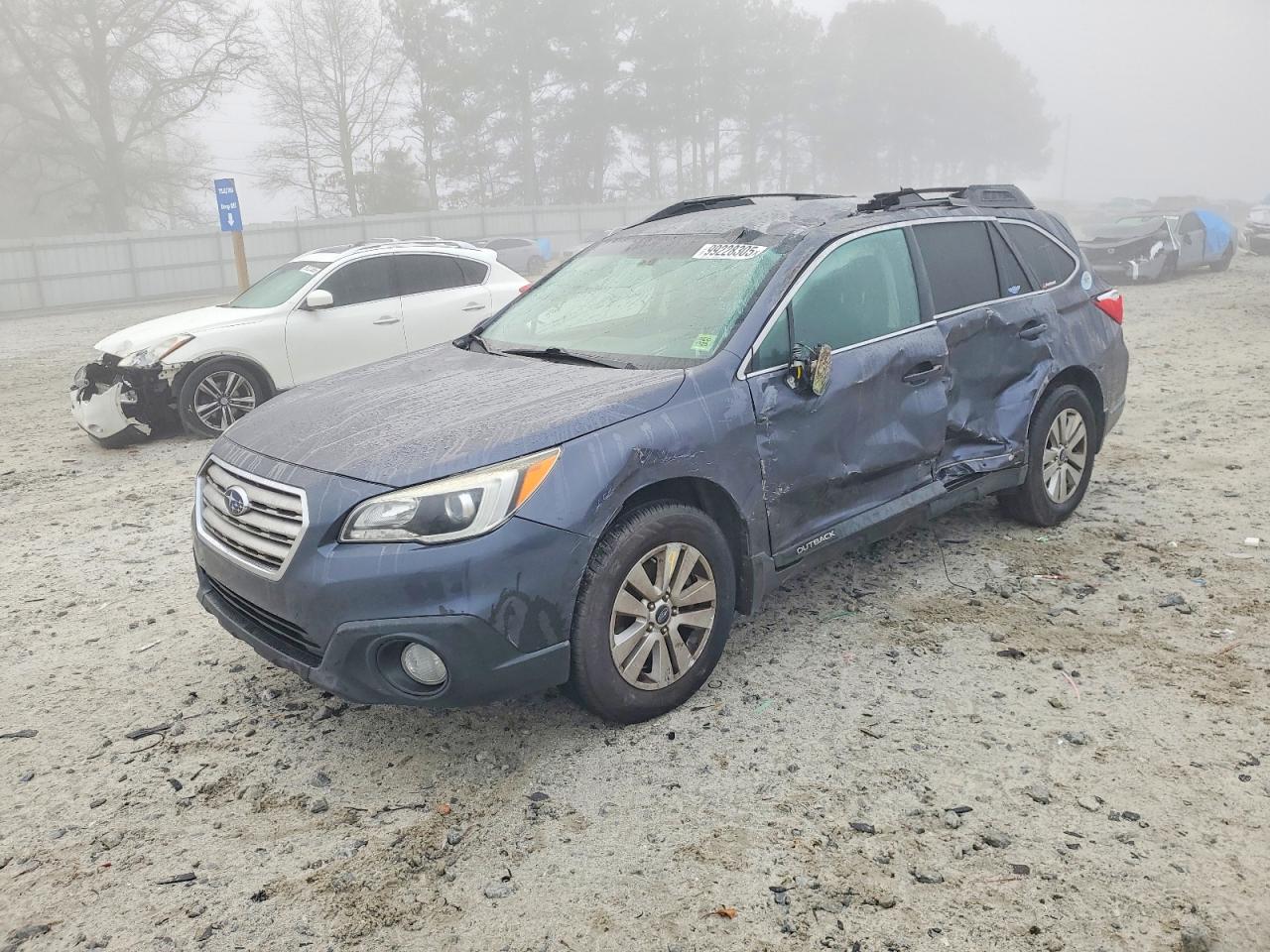 2015 SUBARU OUTBACK