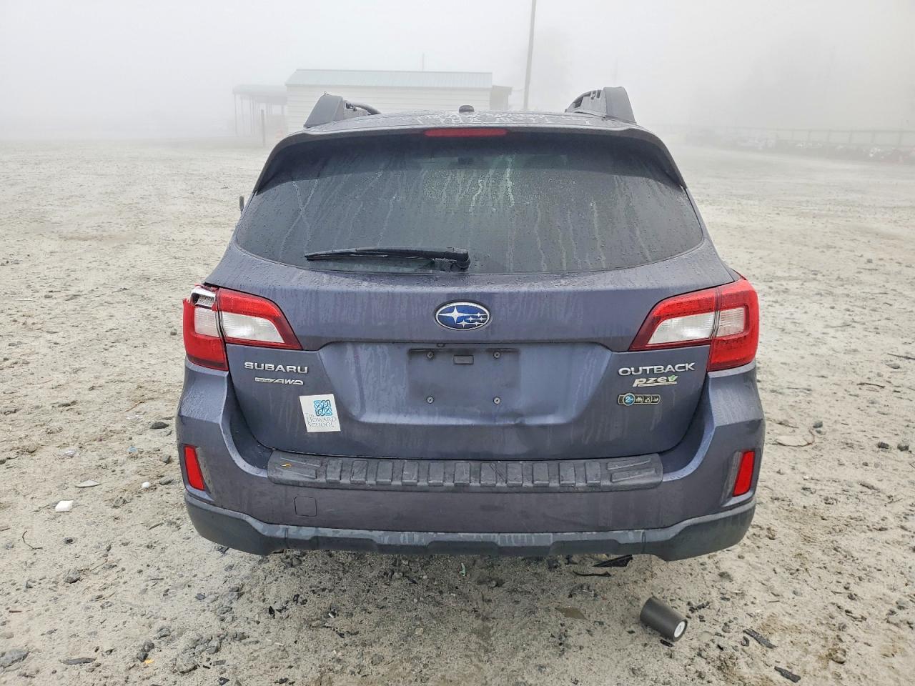 2015 SUBARU OUTBACK 2.5I PREMIUM photo 6