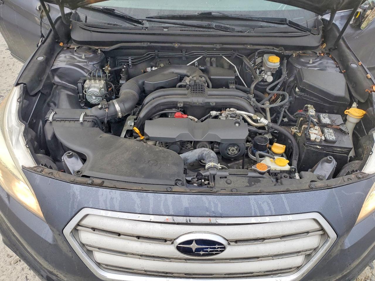 2015 SUBARU OUTBACK 2.5I PREMIUM photo 12