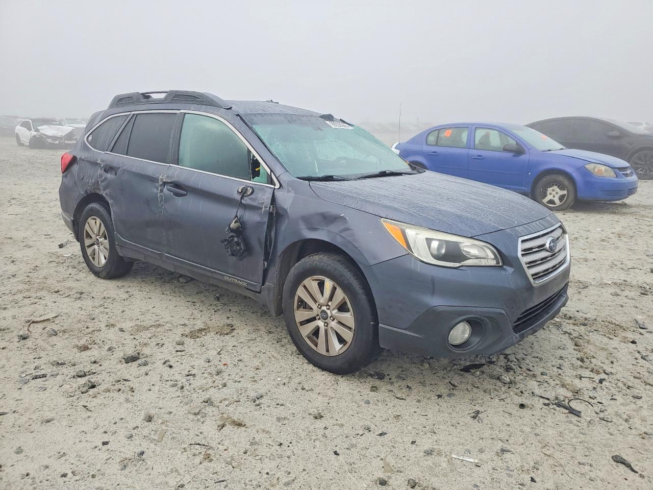 2015 SUBARU OUTBACK 2.5I PREMIUM photo 4
