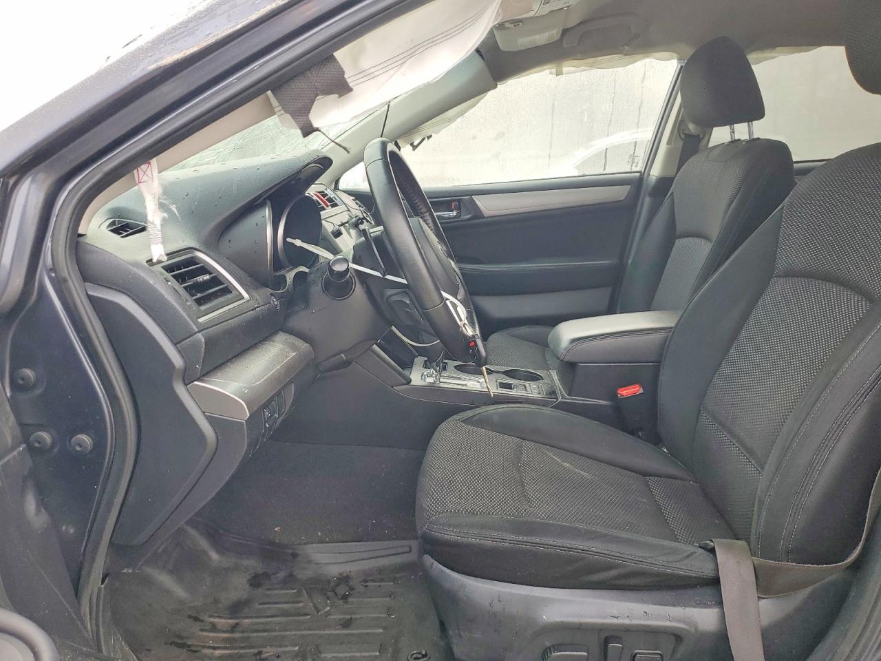 2015 SUBARU OUTBACK 2.5I PREMIUM photo 7