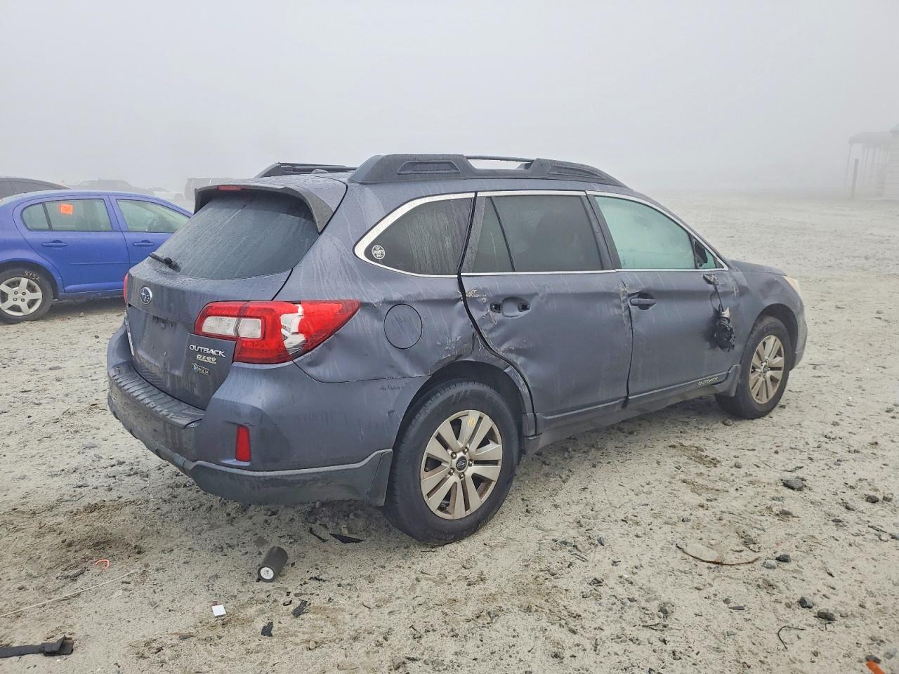 2015 SUBARU OUTBACK 2.5I PREMIUM photo 3