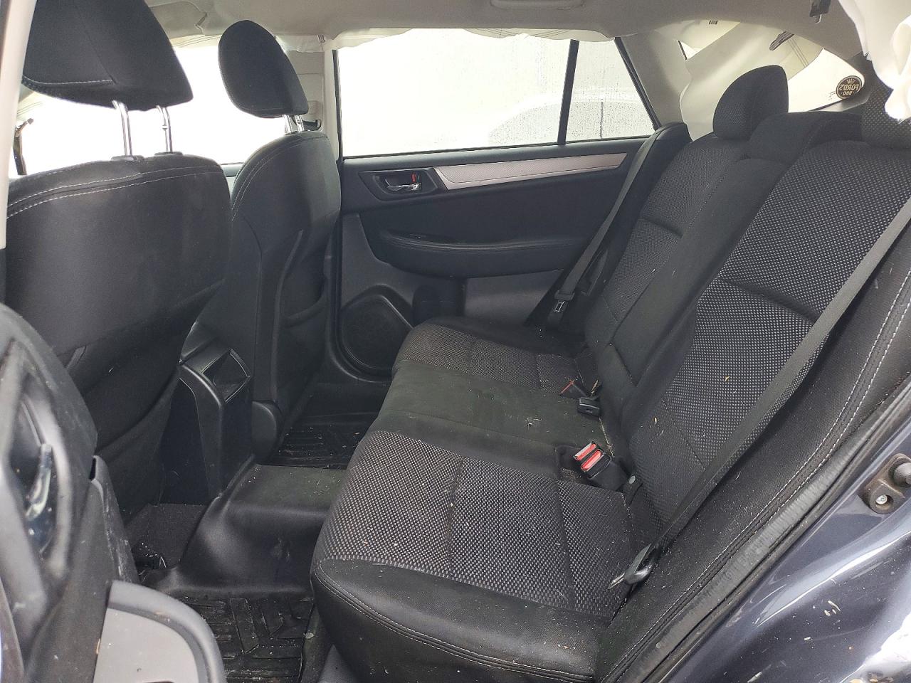 2015 SUBARU OUTBACK 2.5I PREMIUM photo 11