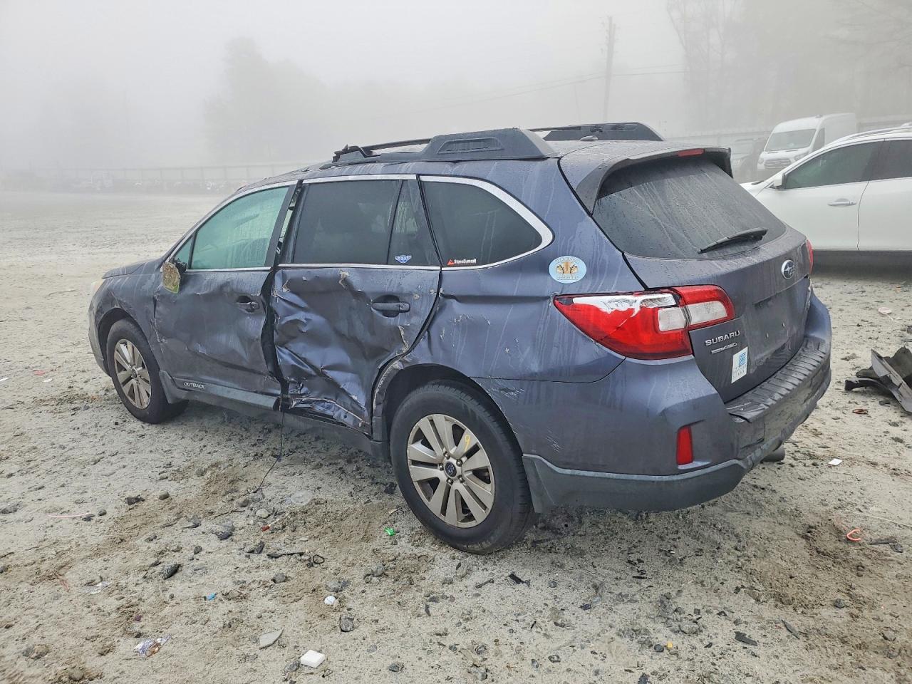 2015 SUBARU OUTBACK 2.5I PREMIUM photo 2