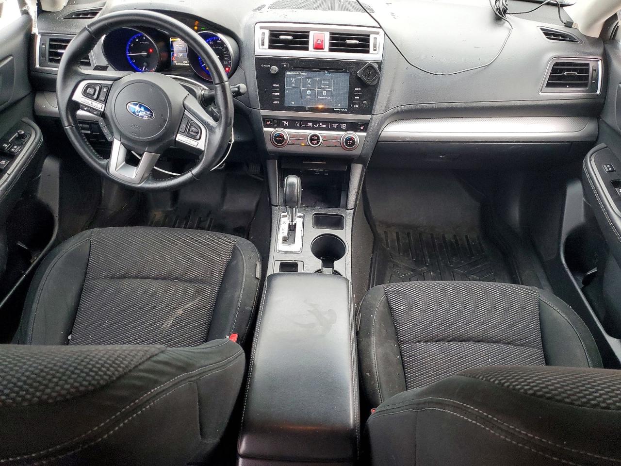 2015 SUBARU OUTBACK 2.5I PREMIUM photo 8