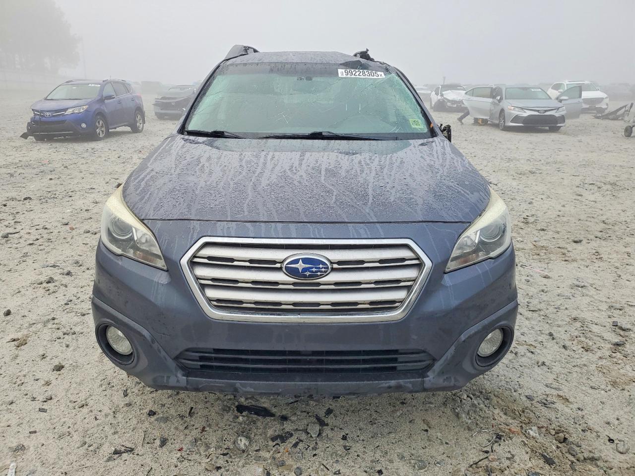 2015 SUBARU OUTBACK 2.5I PREMIUM photo 5