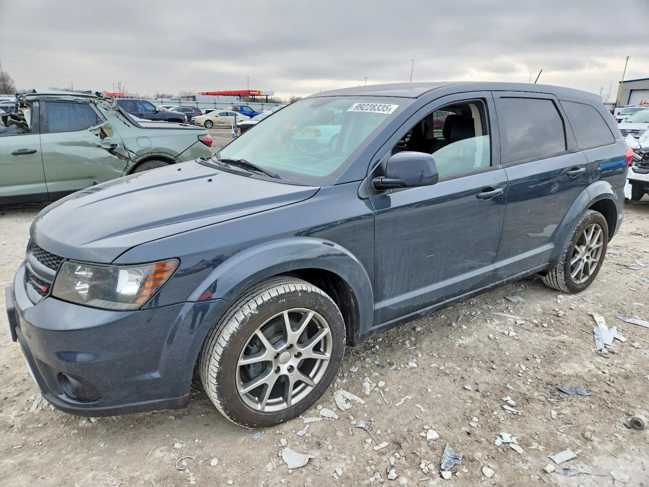 2017 DODGE JOURNEY