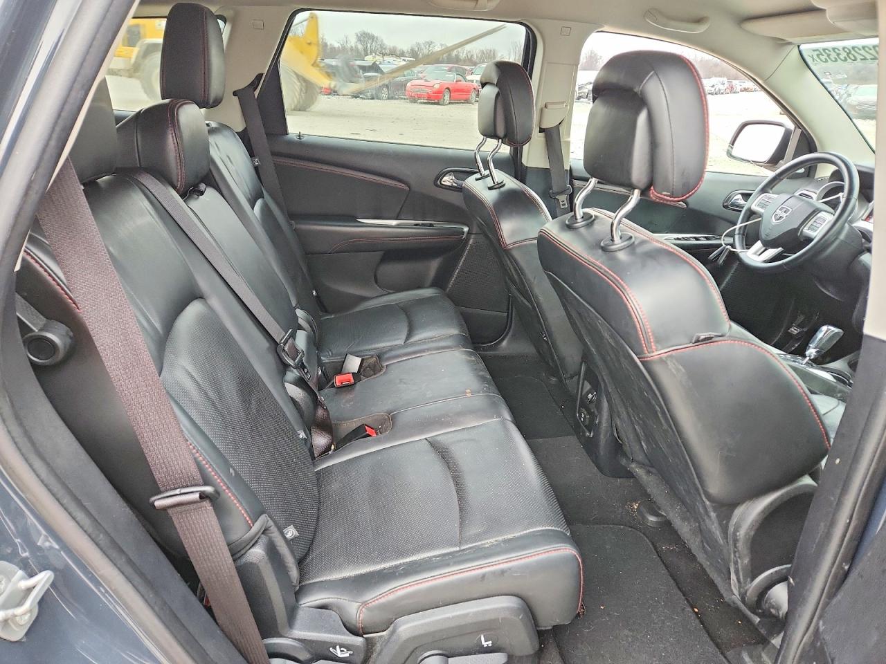 2017 DODGE JOURNEY GT photo 11