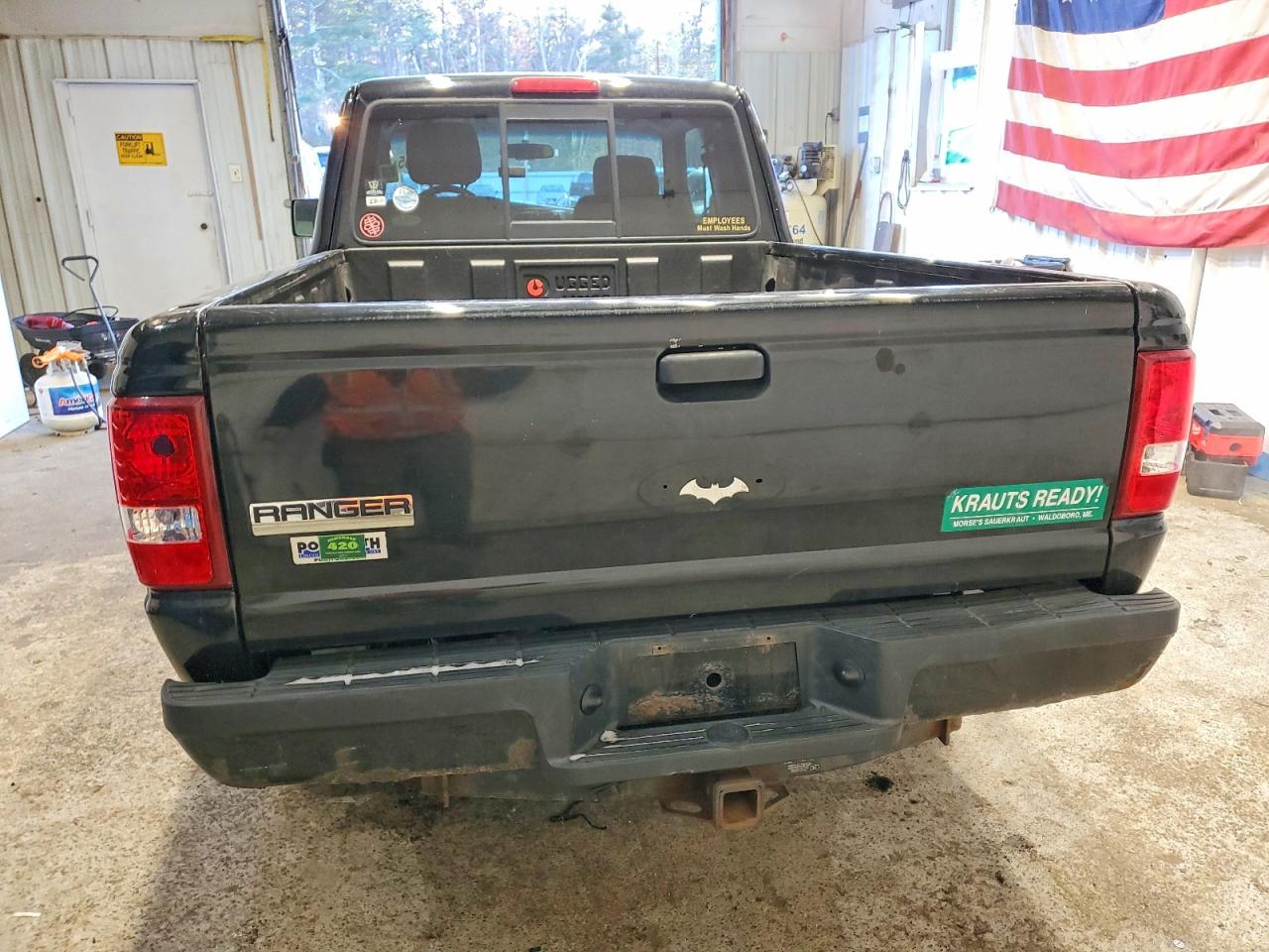 2010 FORD RANGER SUPER CAB photo 6