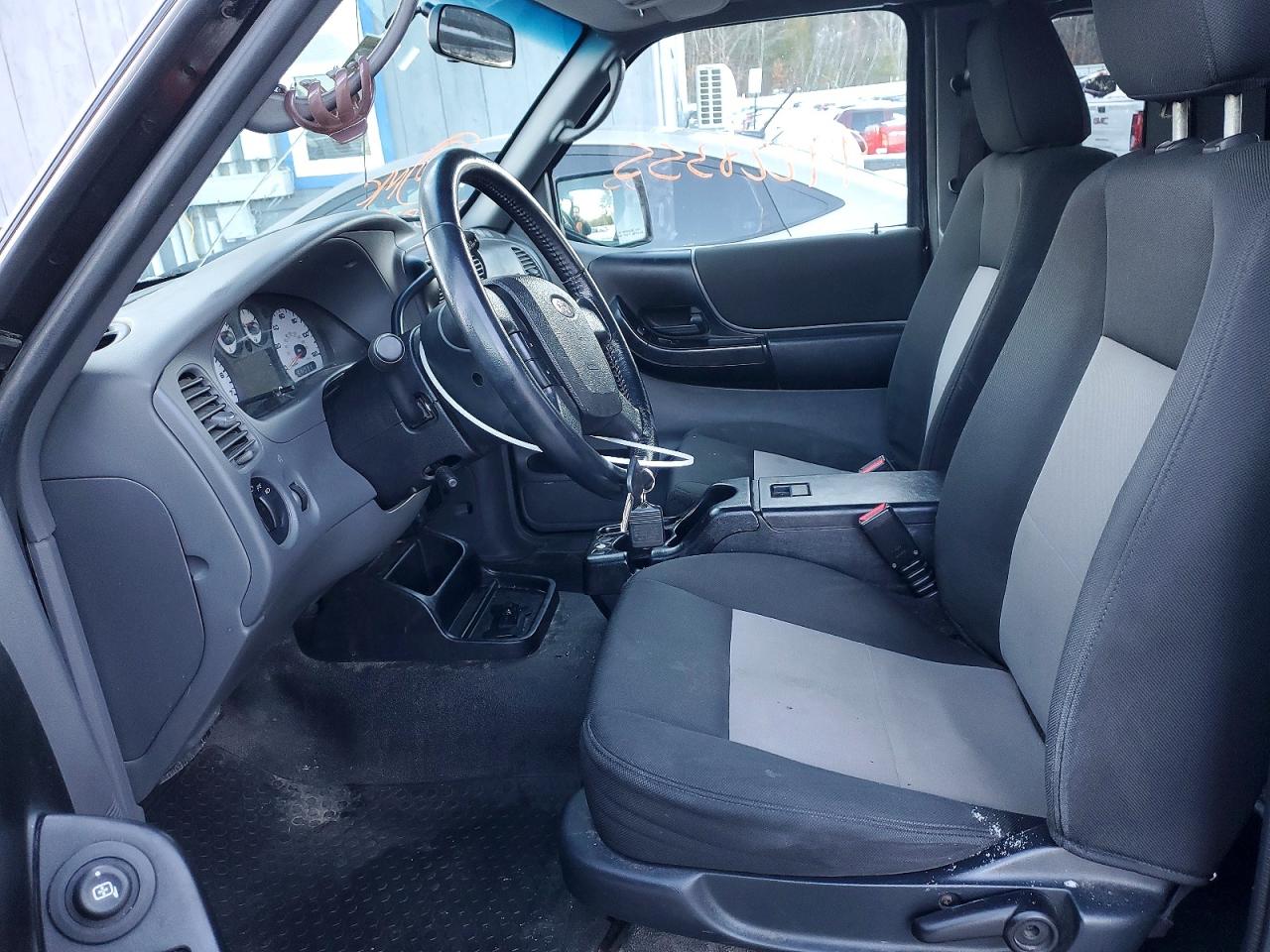 2010 FORD RANGER SUPER CAB photo 7