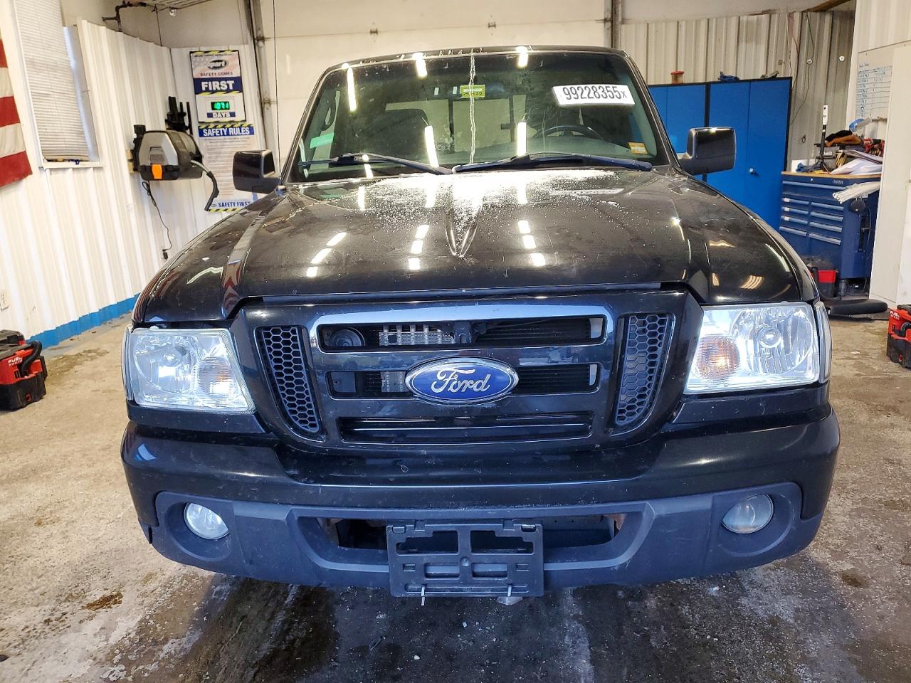 2010 FORD RANGER SUPER CAB photo 5