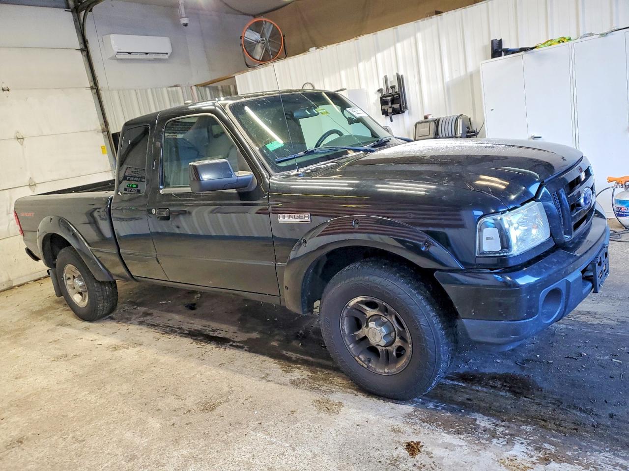 2010 FORD RANGER SUPER CAB photo 4