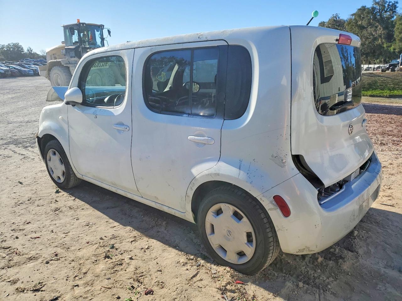 2013 NISSAN CUBE S photo 2