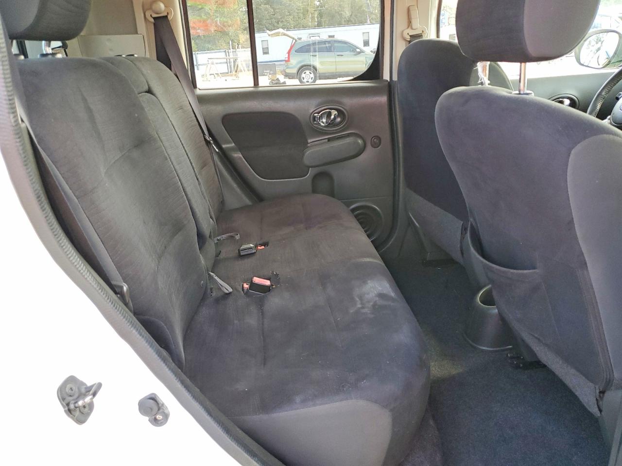 2013 NISSAN CUBE S photo 10