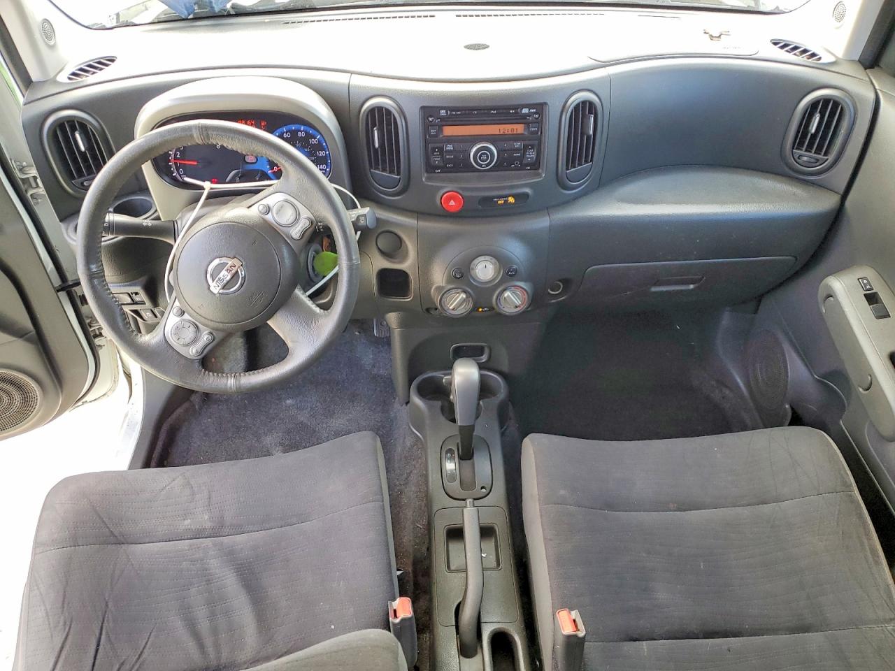 2013 NISSAN CUBE S photo 8