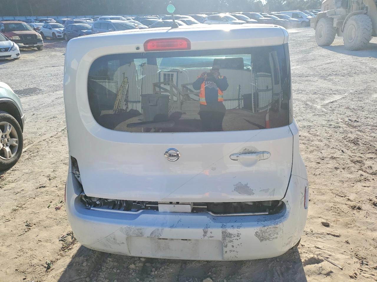 2013 NISSAN CUBE S photo 6