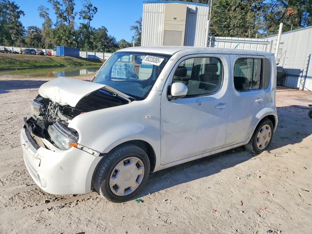 2013 NISSAN CUBE