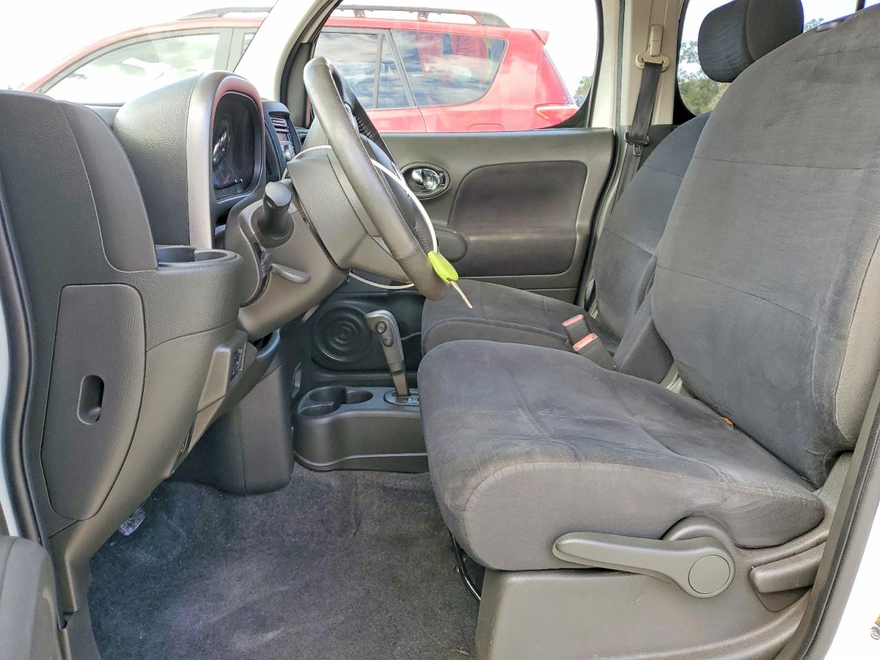 2013 NISSAN CUBE S photo 7