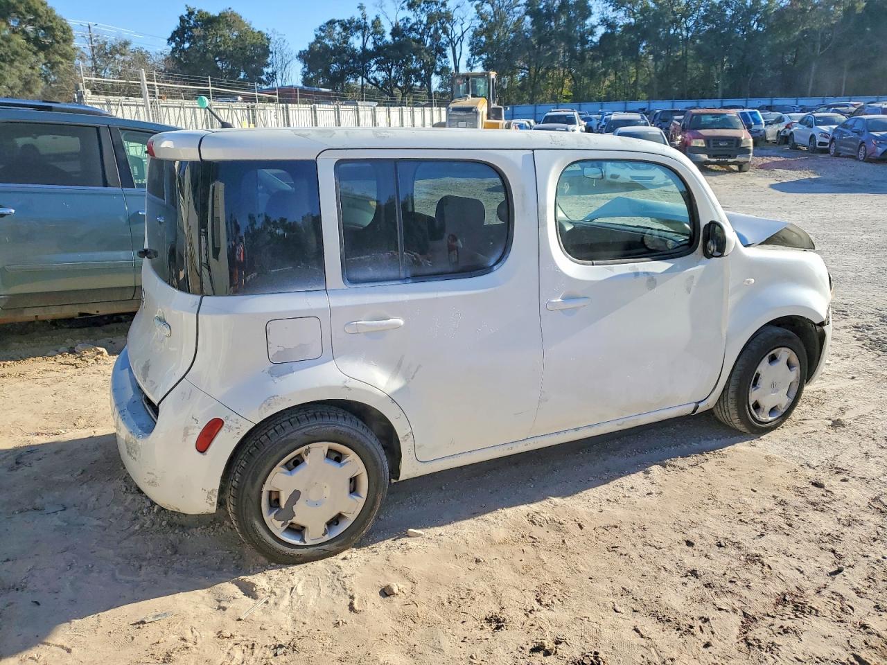 2013 NISSAN CUBE S photo 3