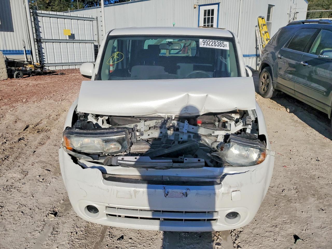 2013 NISSAN CUBE S photo 5