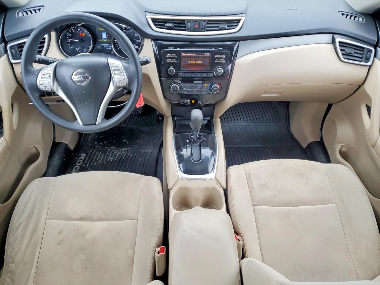 2016 NISSAN ROGUE S photo 8